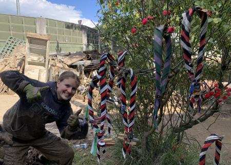 Skavti celotne Slovenije pomagali poplavljenim krajem (8)